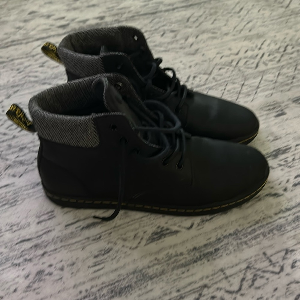 Dr. Martens Boots Maelly Bouncing Soles Air 10